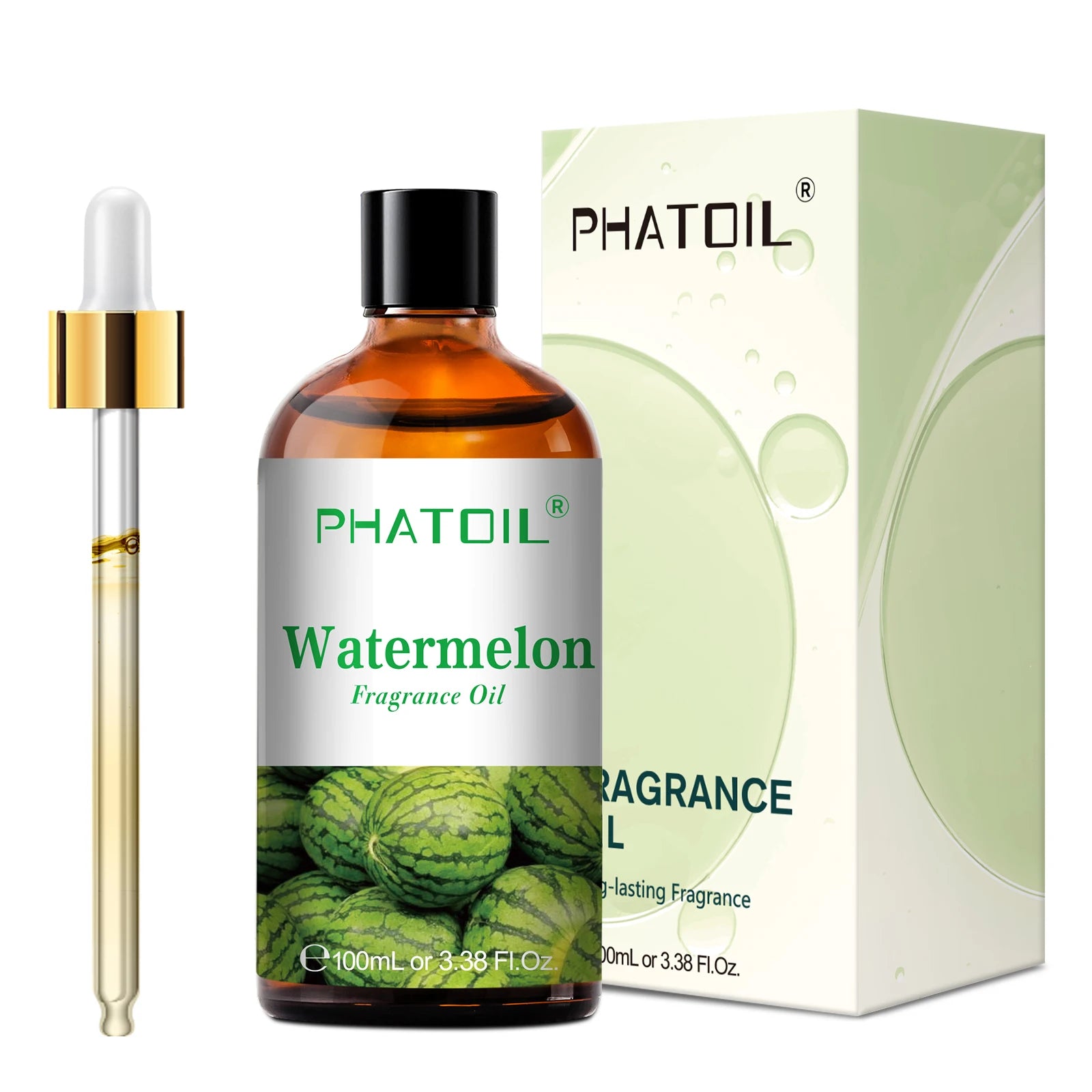 PHATOIL 100ml Fragrance Oils for Aromatherapy & Diffuser