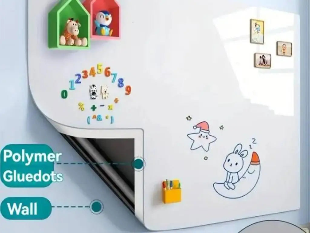magnetic whiteboard