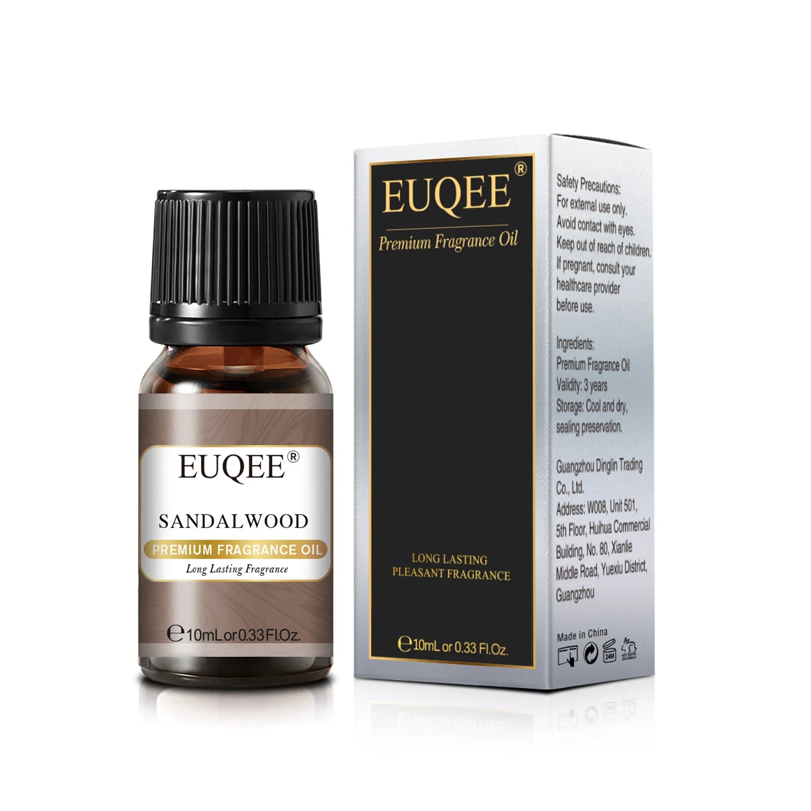 EUQEE 10ML Fragrance Oil
