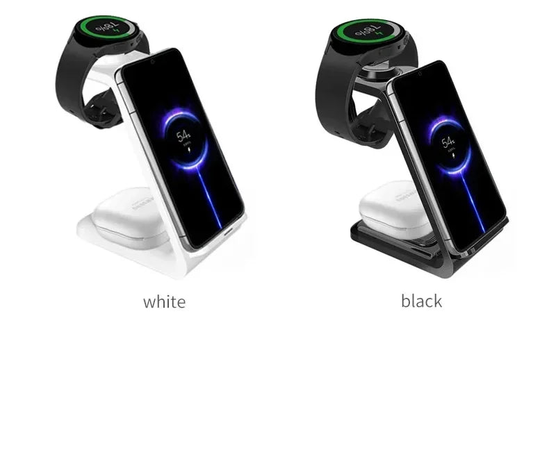 3-in-1 Samsung Wireless Charging Stand: