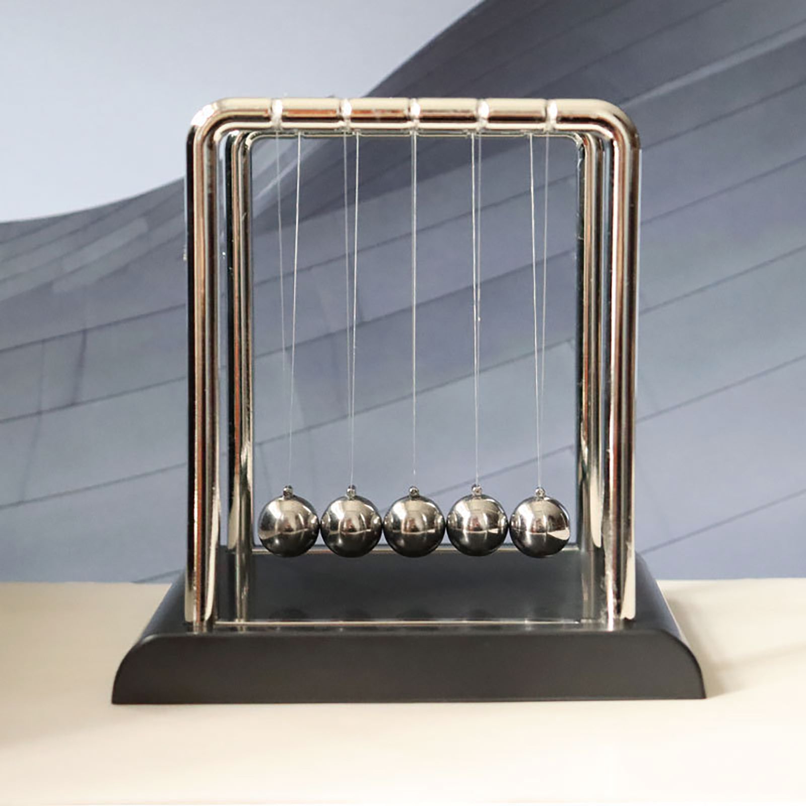 Newton’s Cradle Balance Ball Desk Toy