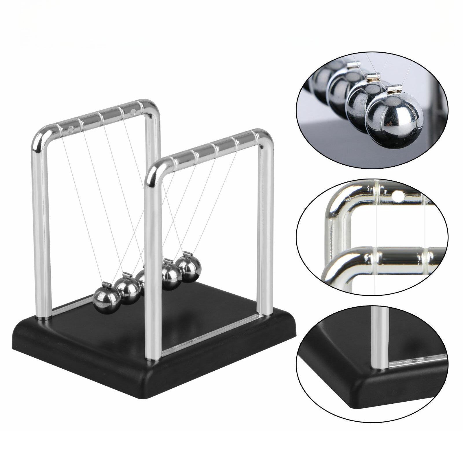 Newton’s Cradle Balance Ball Desk Toy